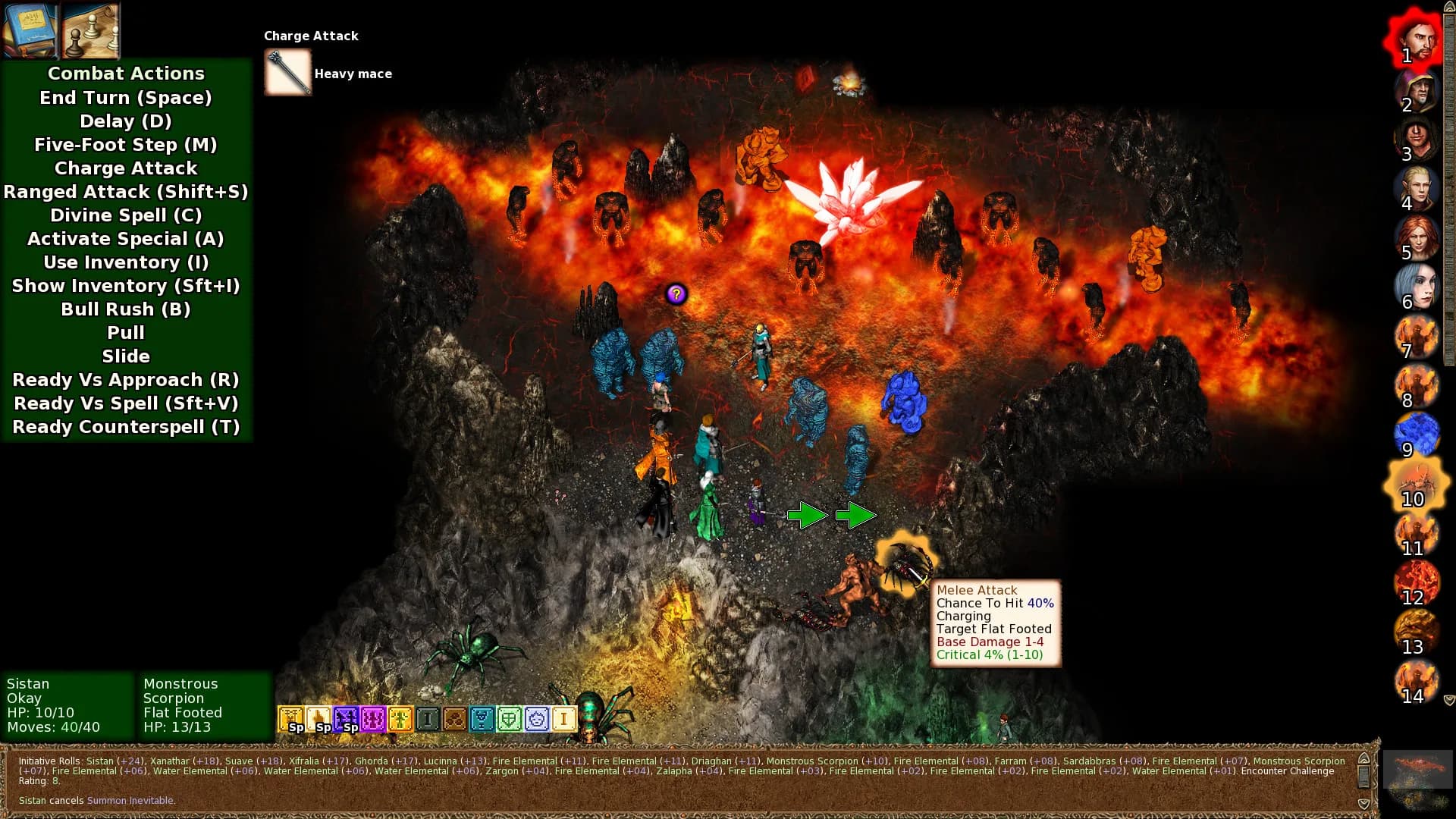 Knights of the Chalice 2 görsel 6