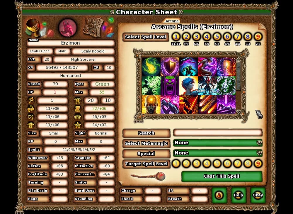 Knights of the Chalice 2 görsel 42