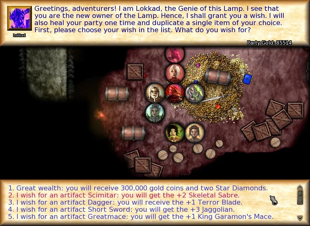 Knights of the Chalice 2 görsel 46