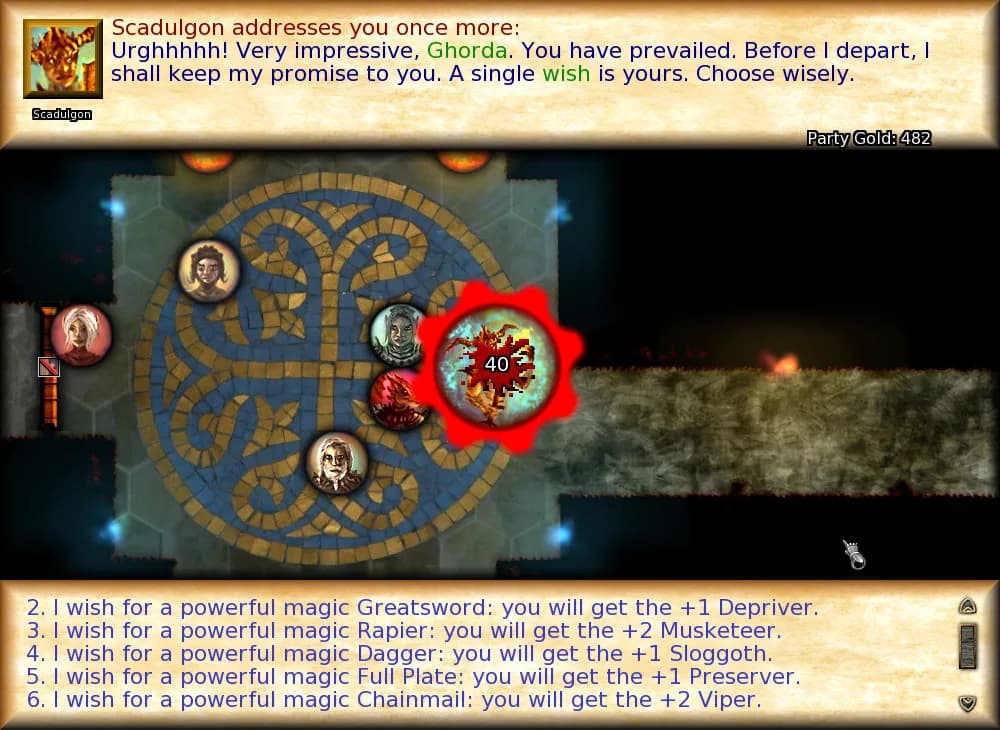 Knights of the Chalice 2 görsel 47