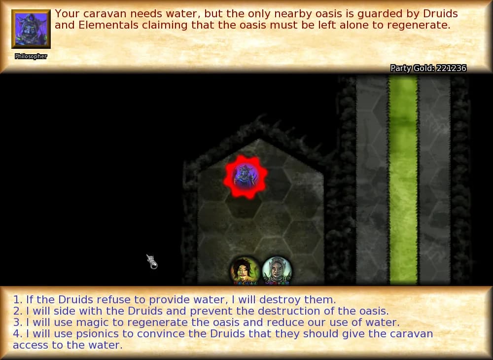 Knights of the Chalice 2 görsel 49