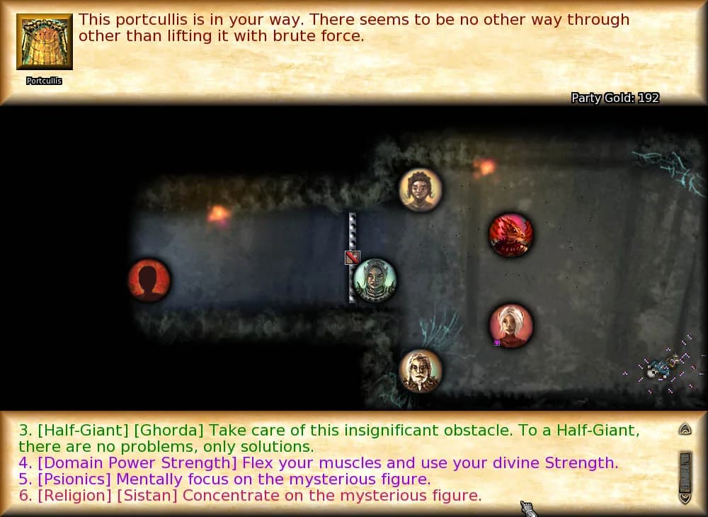 Knights of the Chalice 2 görsel 54
