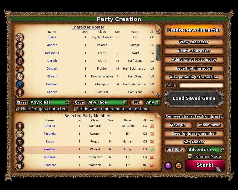 Knights of the Chalice 2 görsel 56