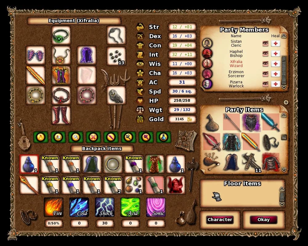 Knights of the Chalice 2 görsel 58