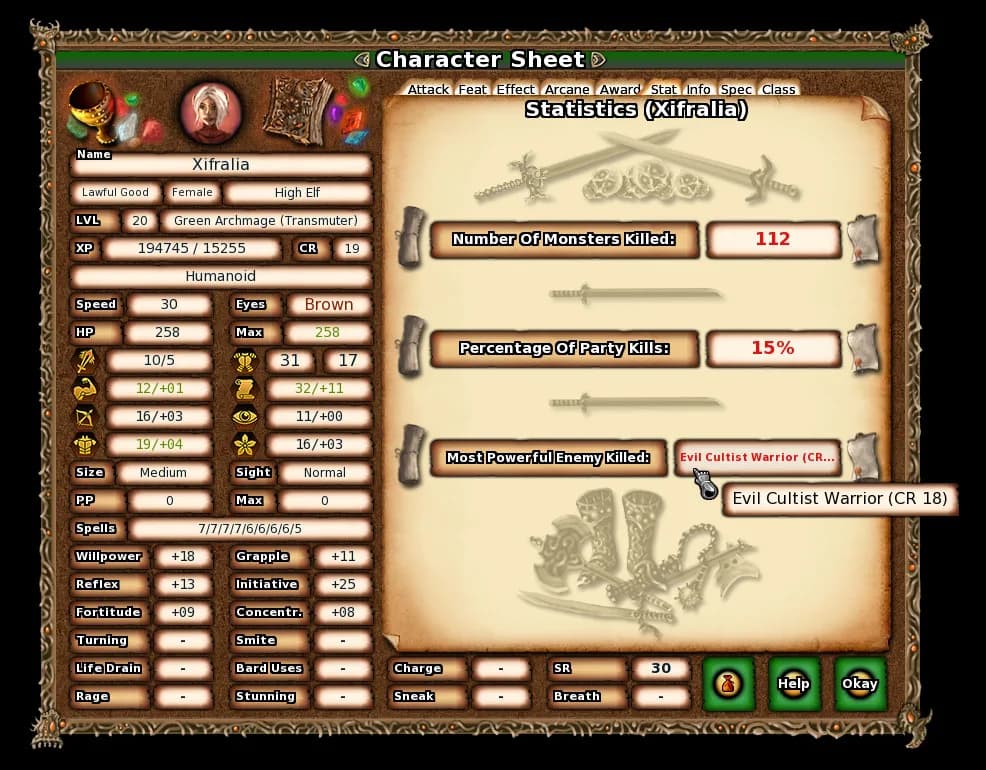 Knights of the Chalice 2 görsel 60