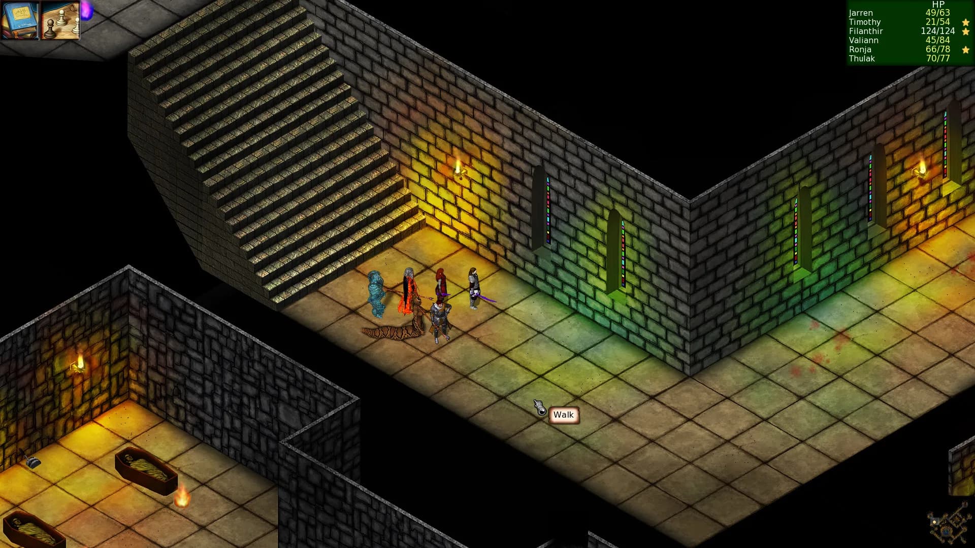 Knights of the Chalice 2 görsel 8