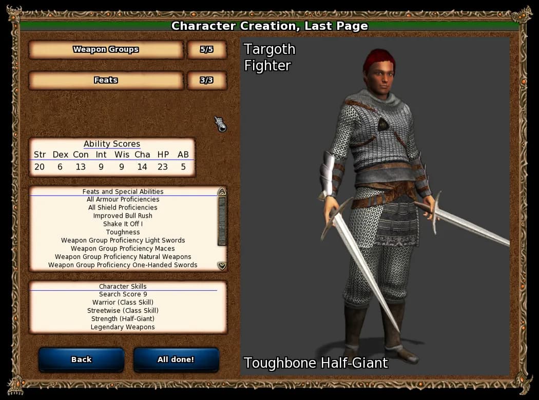 Knights of the Chalice 2 görsel 65
