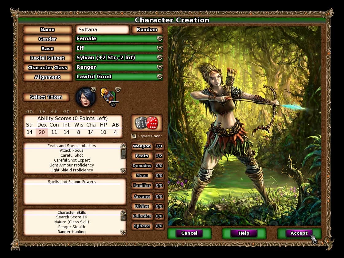 Knights of the Chalice 2 görsel 67