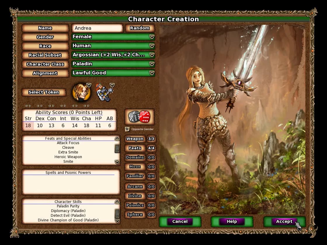 Knights of the Chalice 2 görsel 68