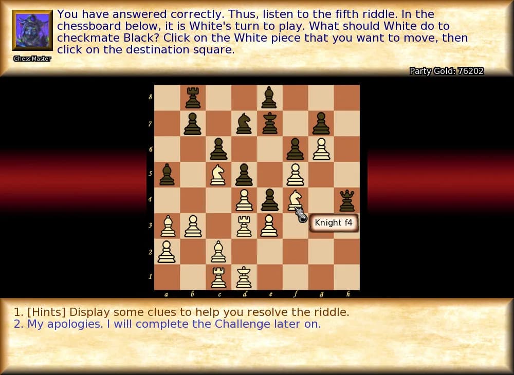 Knights of the Chalice 2 görsel 76