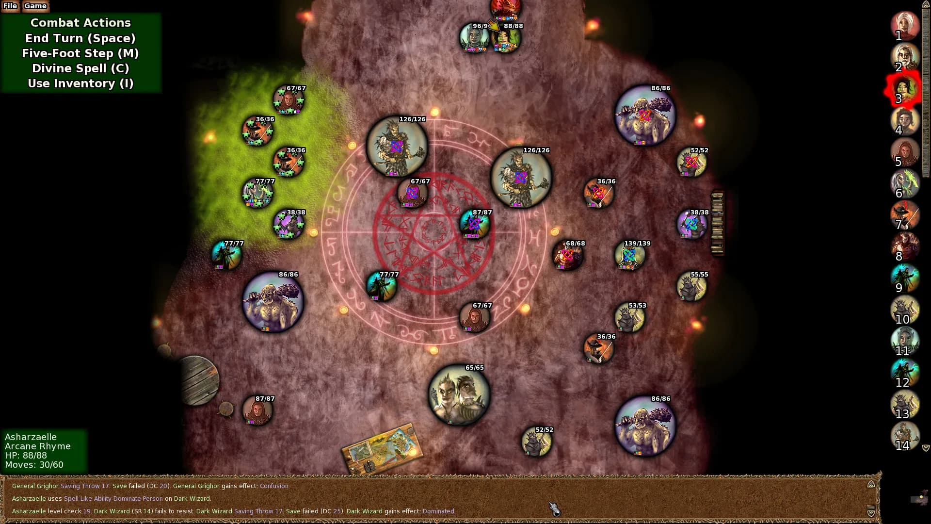 Knights of the Chalice 2 görsel 83