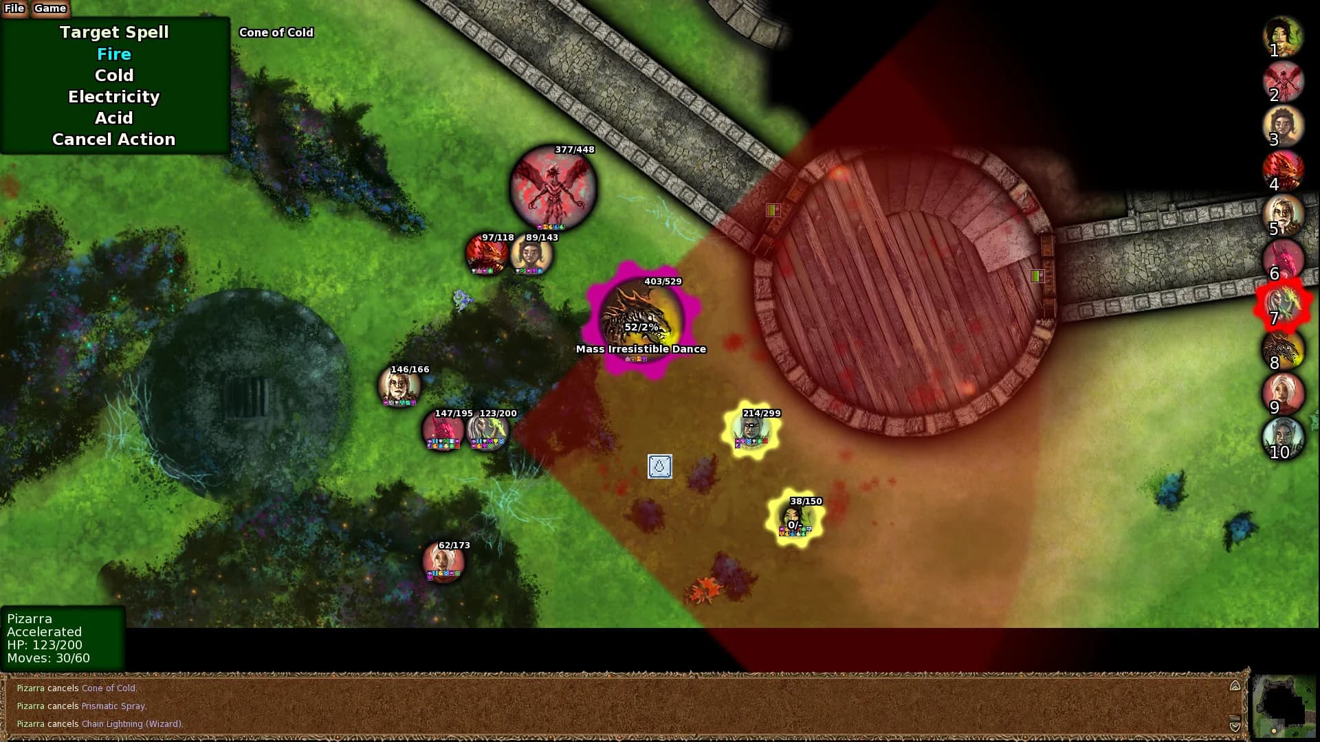 Knights of the Chalice 2 görsel 86