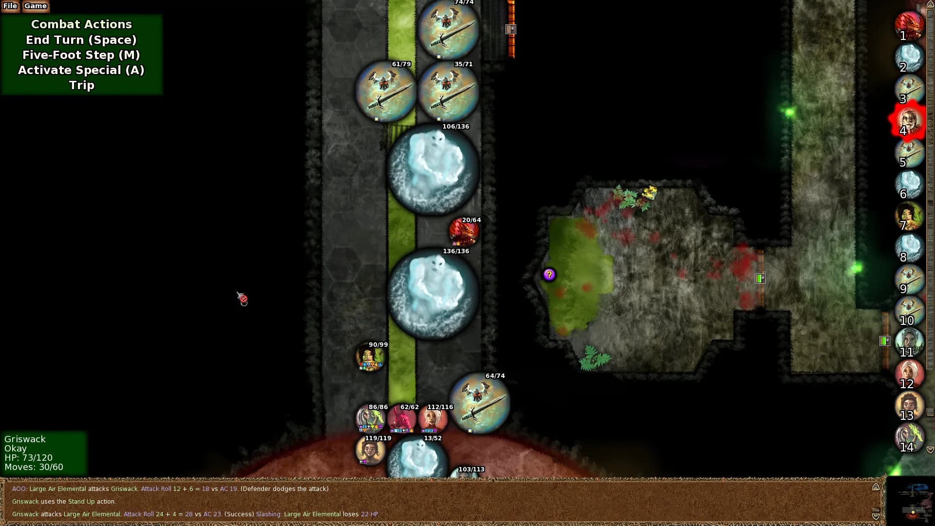 Knights of the Chalice 2 görsel 98