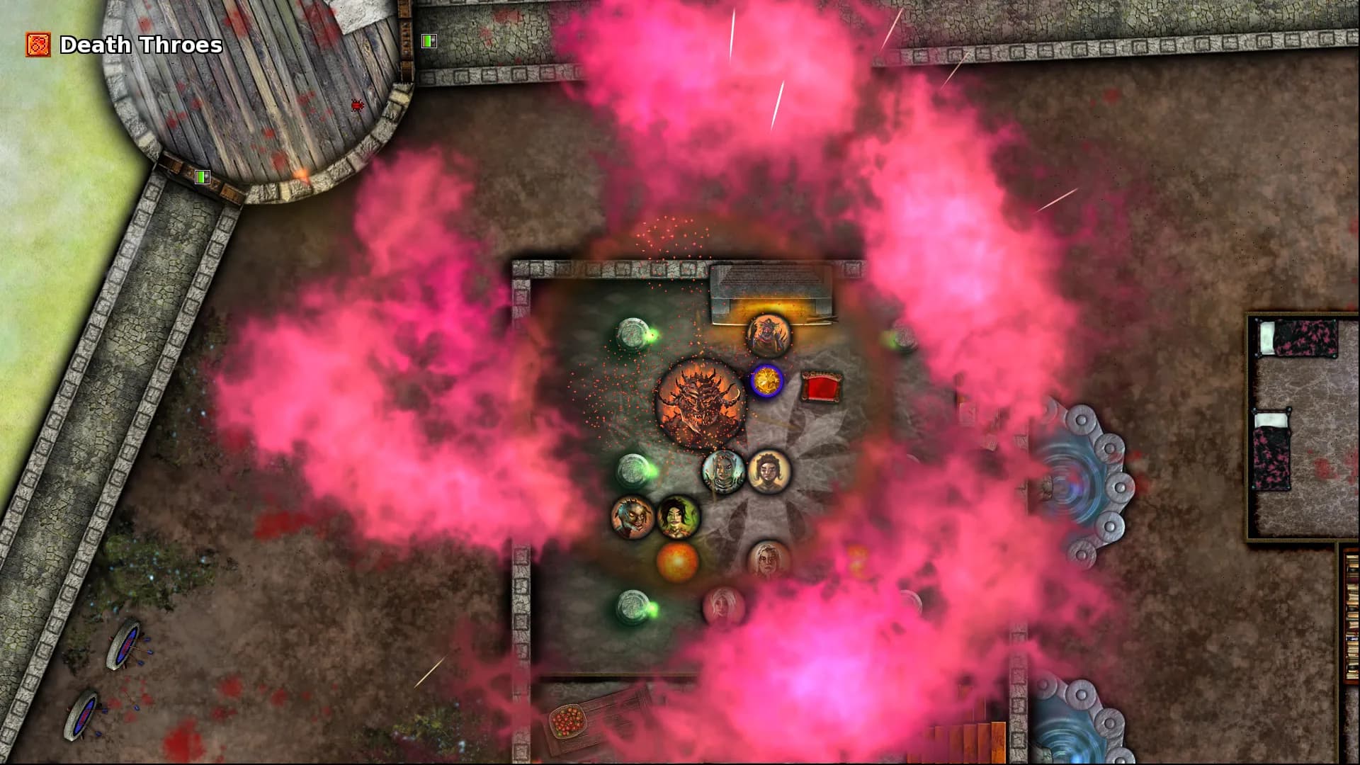 Knights of the Chalice 2 görsel 101
