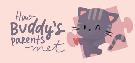 How Buddy’s parents met - a jigsaw puzzle tale