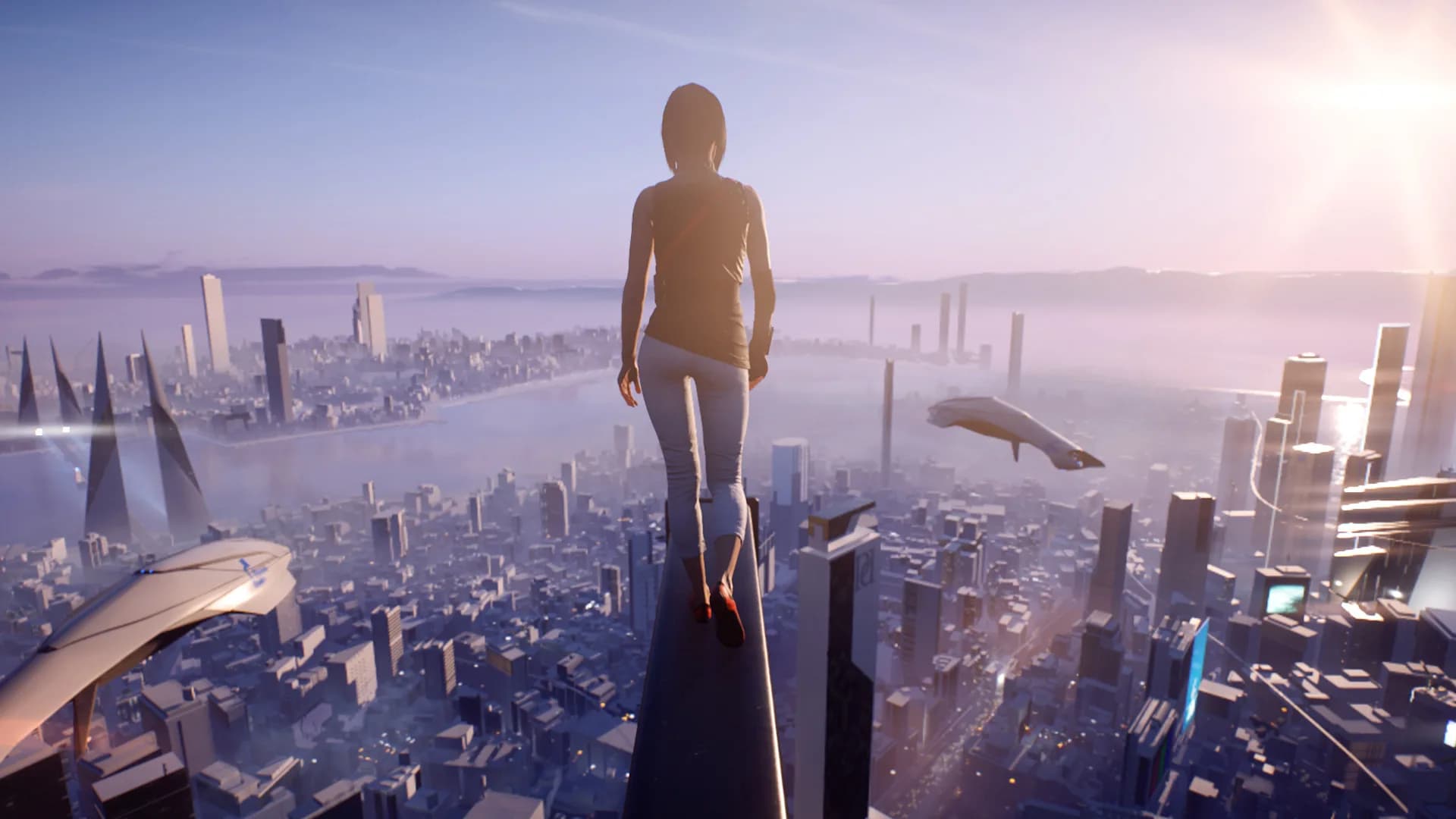 Mirror's Edge™ Catalyst görsel 2