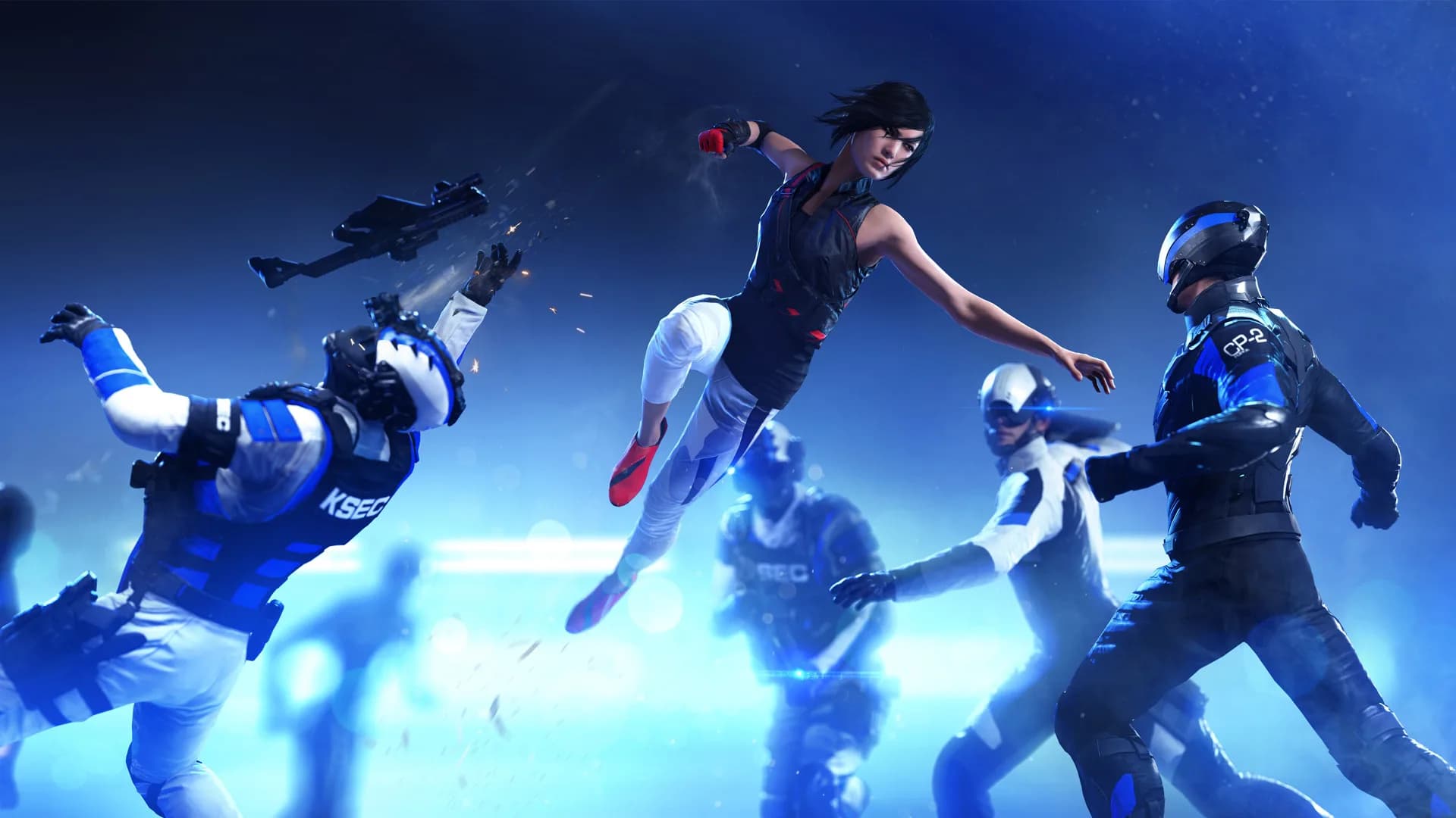 Mirror's Edge™ Catalyst görsel 6