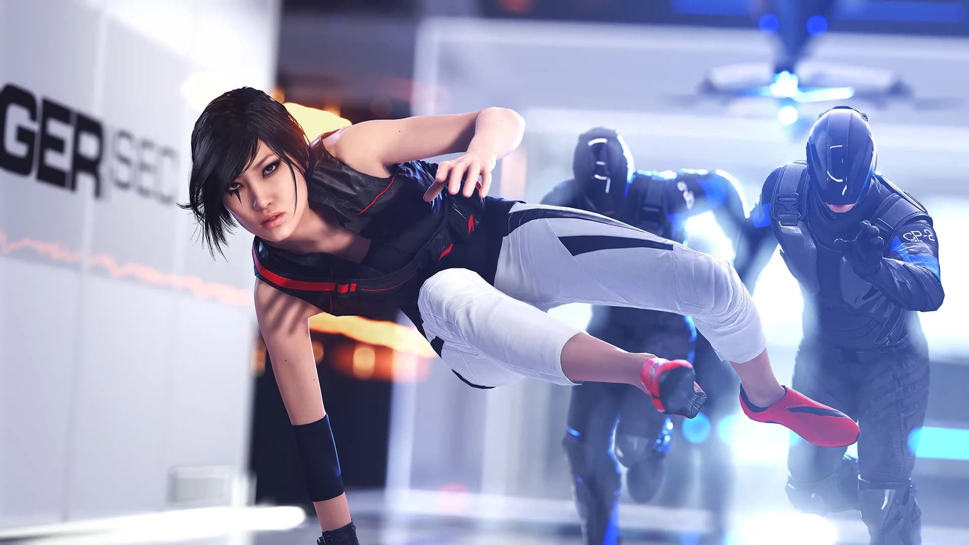 Mirror's Edge™ Catalyst görsel 7