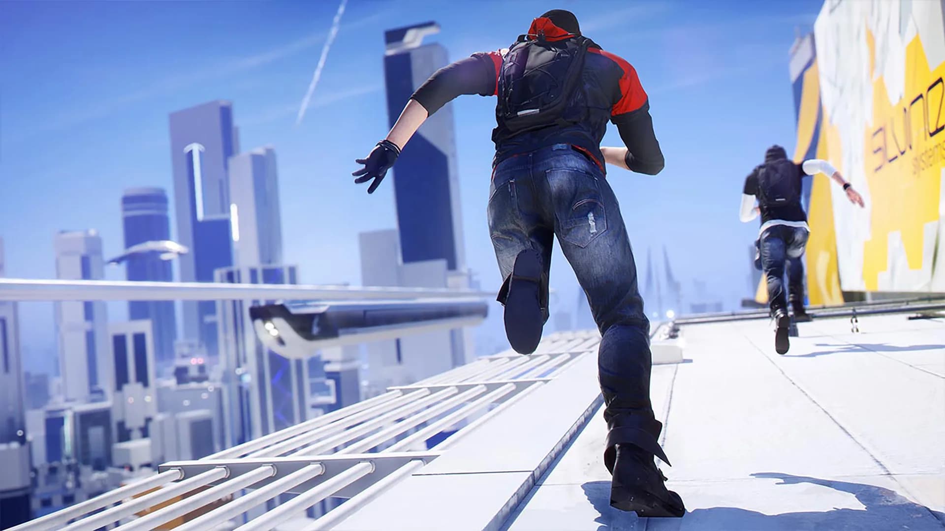 Mirror's Edge™ Catalyst görsel 8