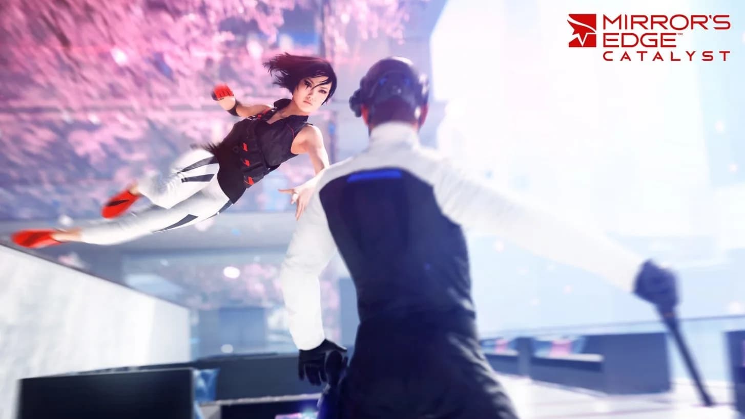 Mirror's Edge™ Catalyst görsel 9
