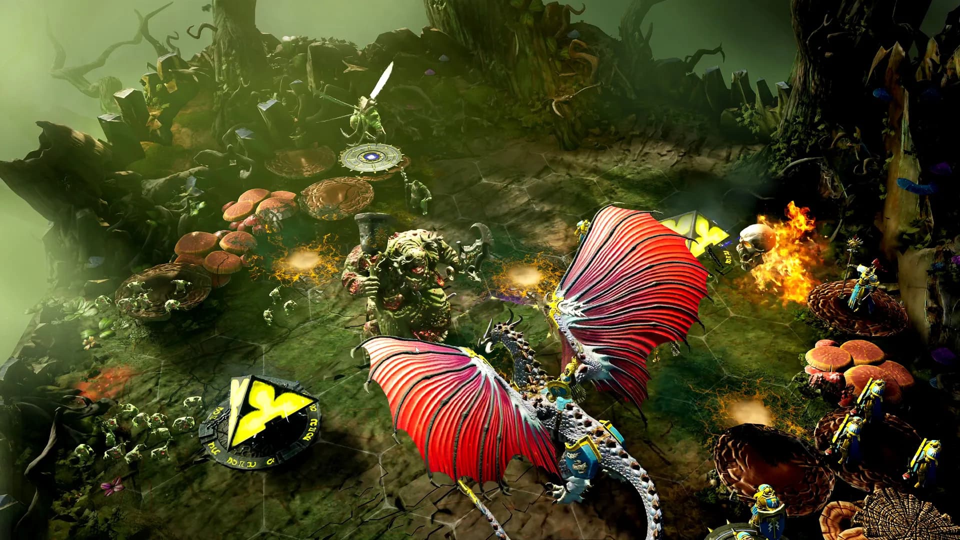 Warhammer Age of Sigmar: Storm Ground görsel 2