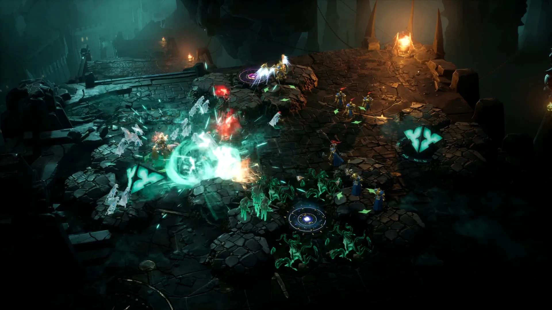 Warhammer Age of Sigmar: Storm Ground görsel 3