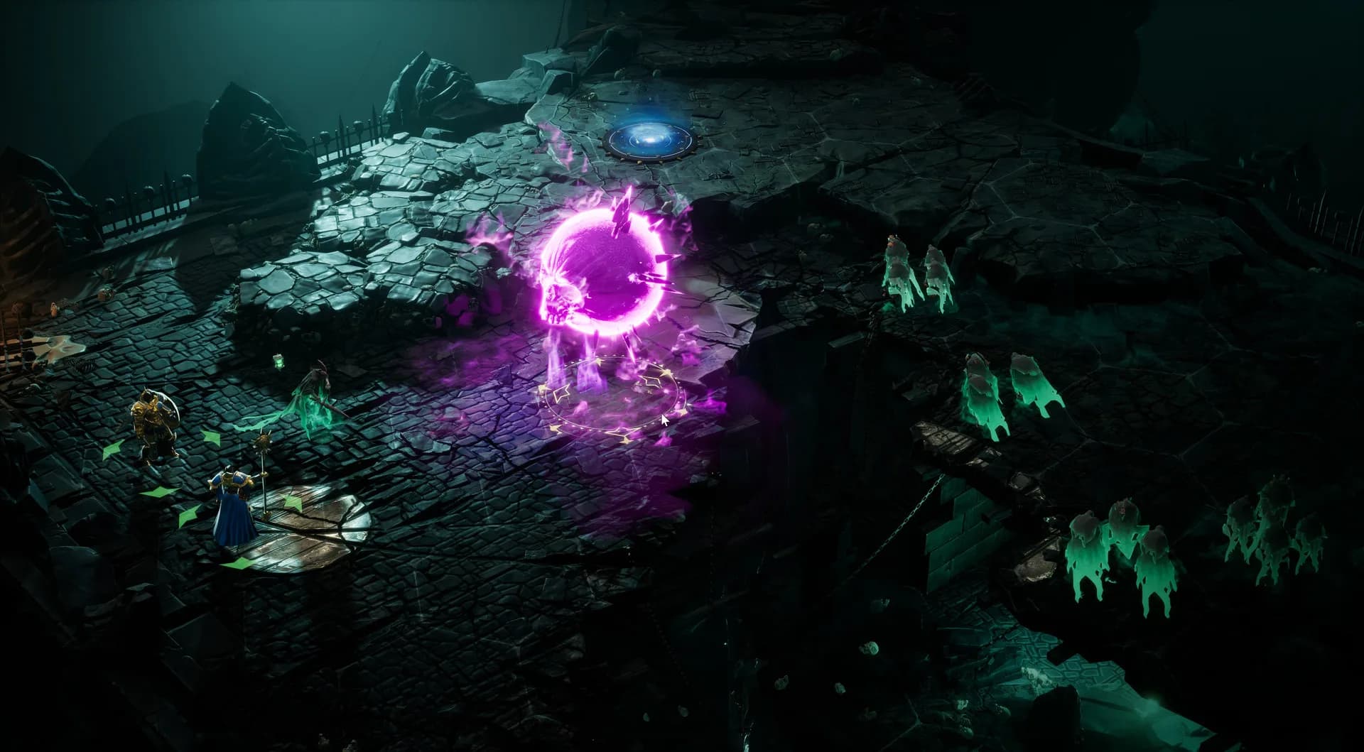 Warhammer Age of Sigmar: Storm Ground görsel 4