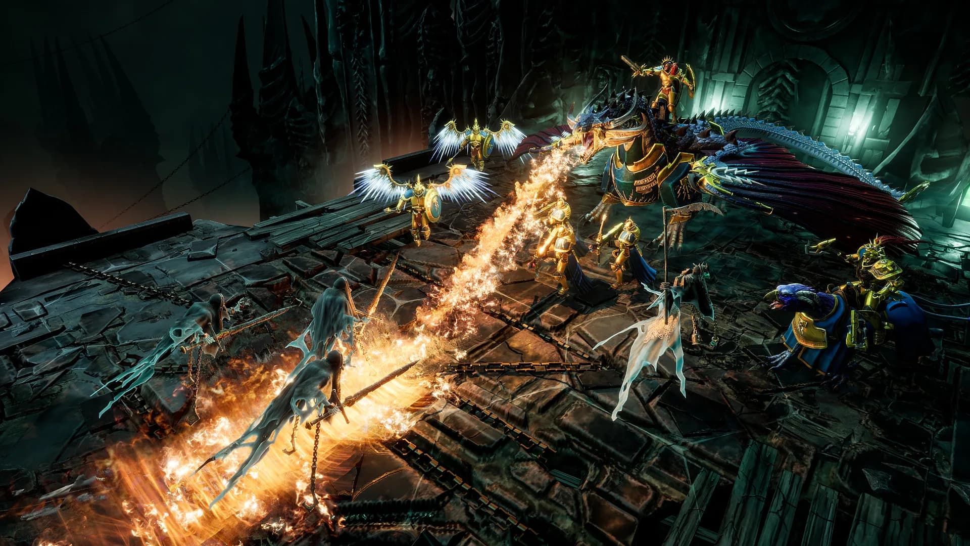 Warhammer Age of Sigmar: Storm Ground görsel 7