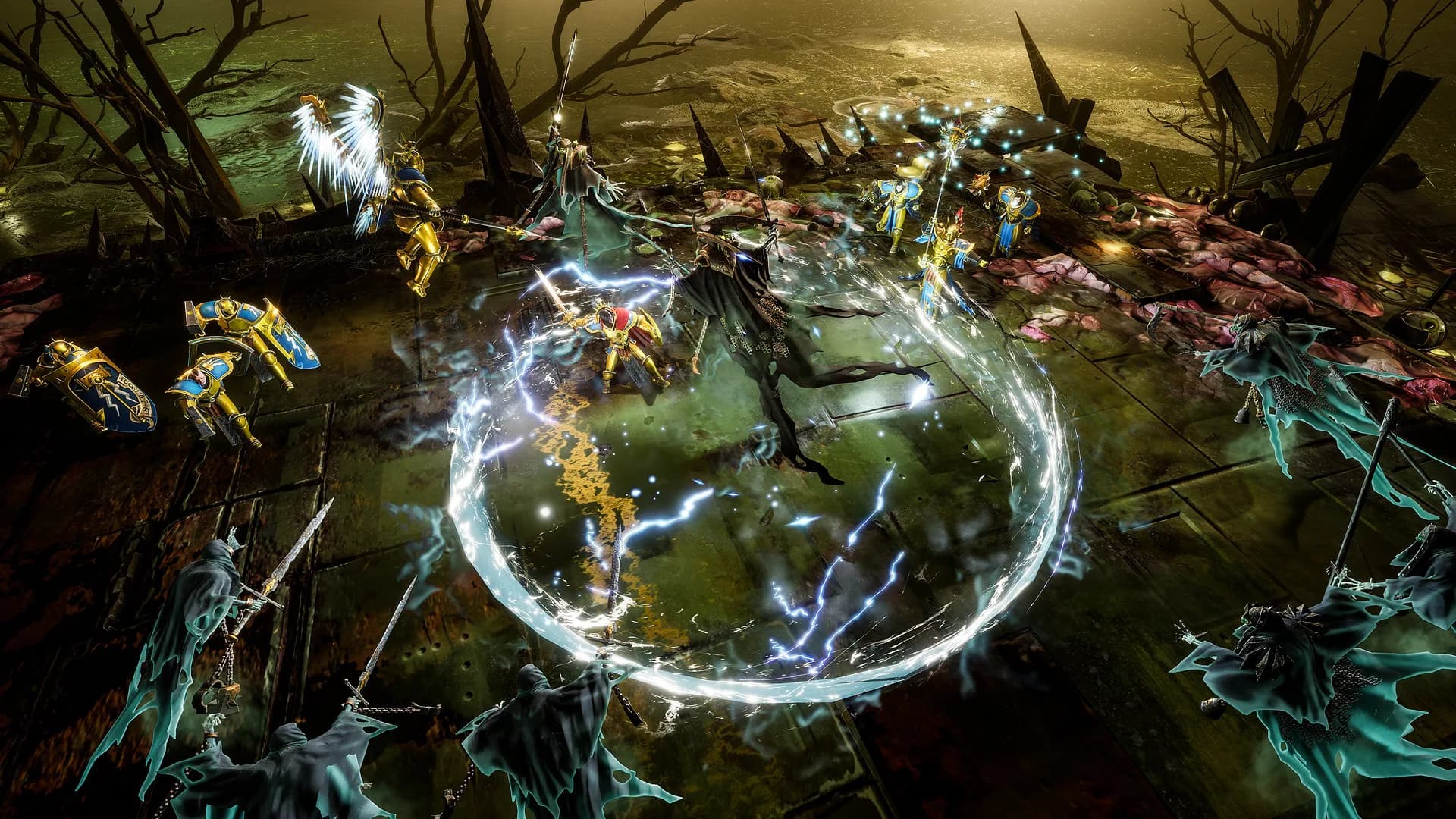 Warhammer Age of Sigmar: Storm Ground görsel 8