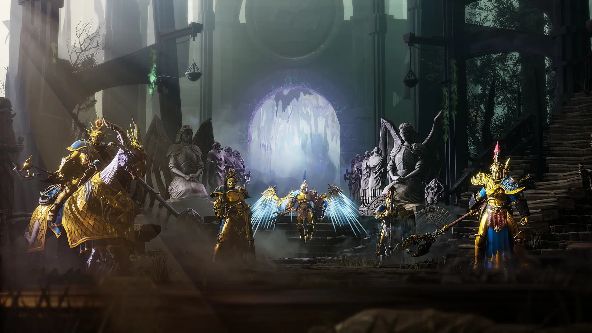 Warhammer Age of Sigmar: Storm Ground görsel 10