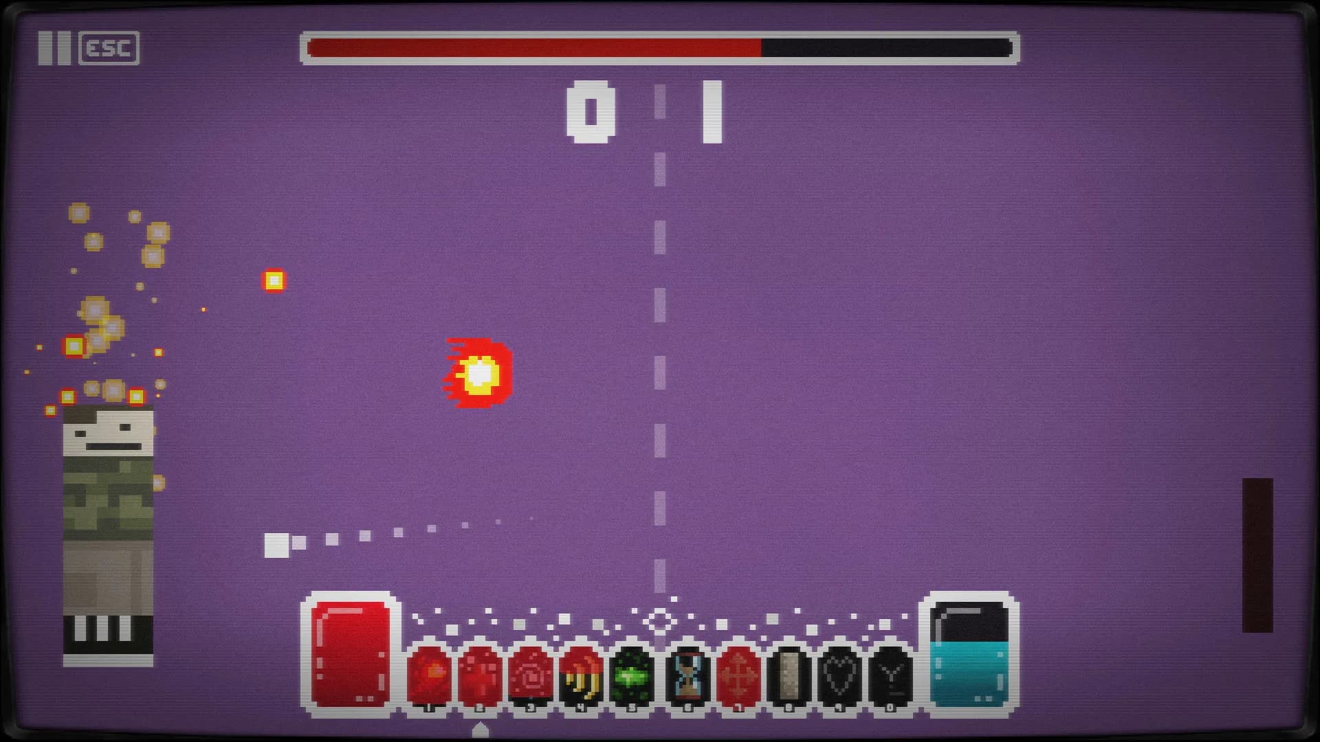 Hypergalactic Psychic Table Tennis 3000 görsel 4