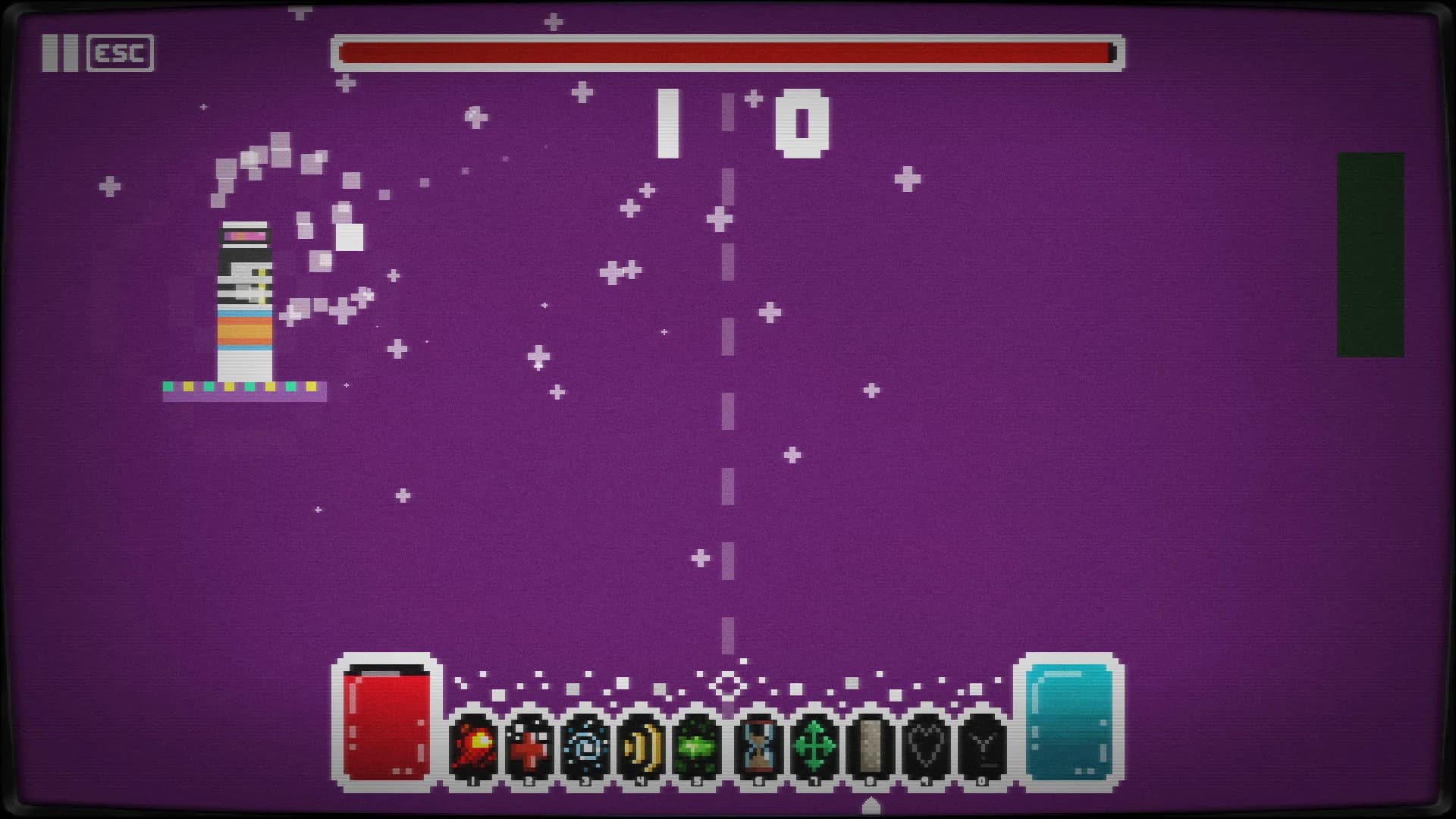 Hypergalactic Psychic Table Tennis 3000 görsel 8