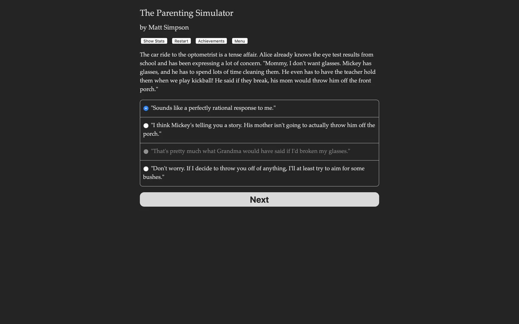 The Parenting Simulator görsel 2