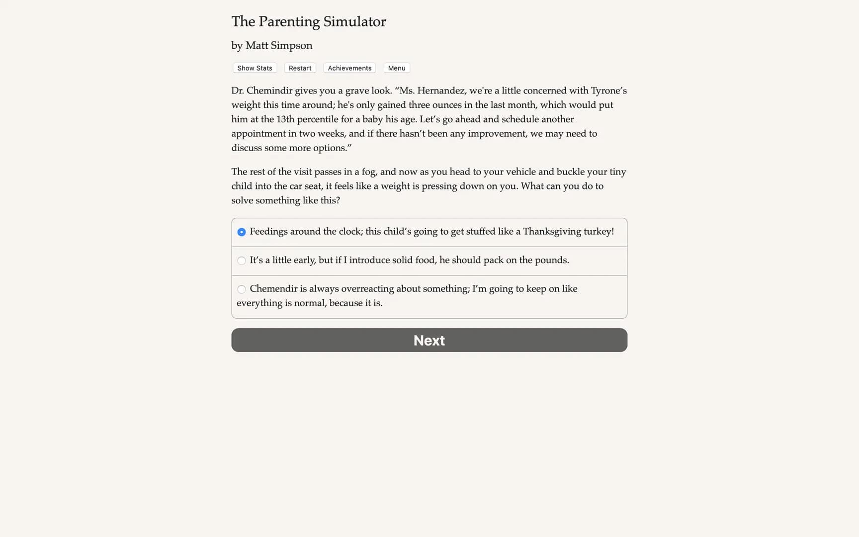 The Parenting Simulator görsel 5