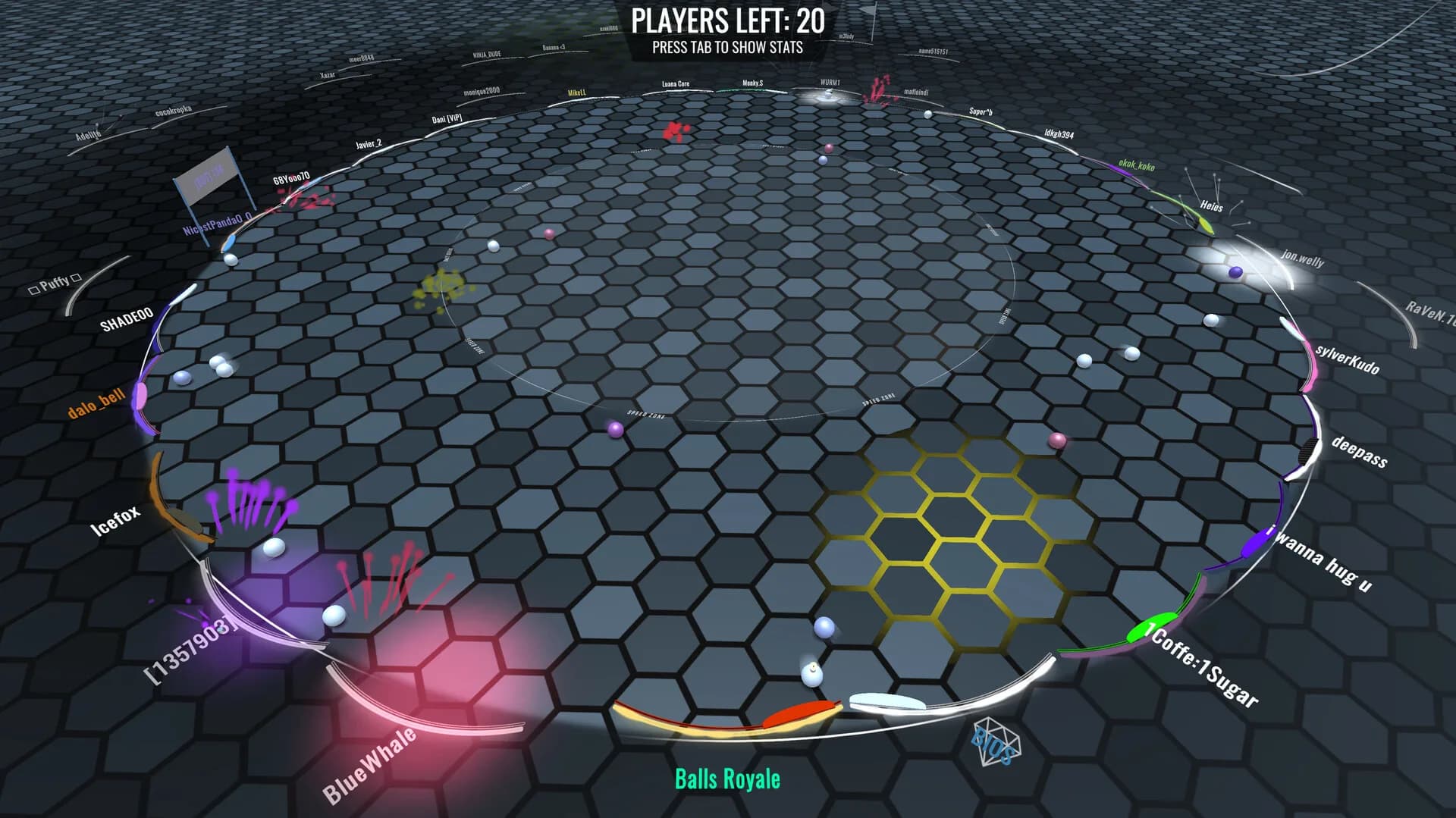 Balls Royale görsel 2