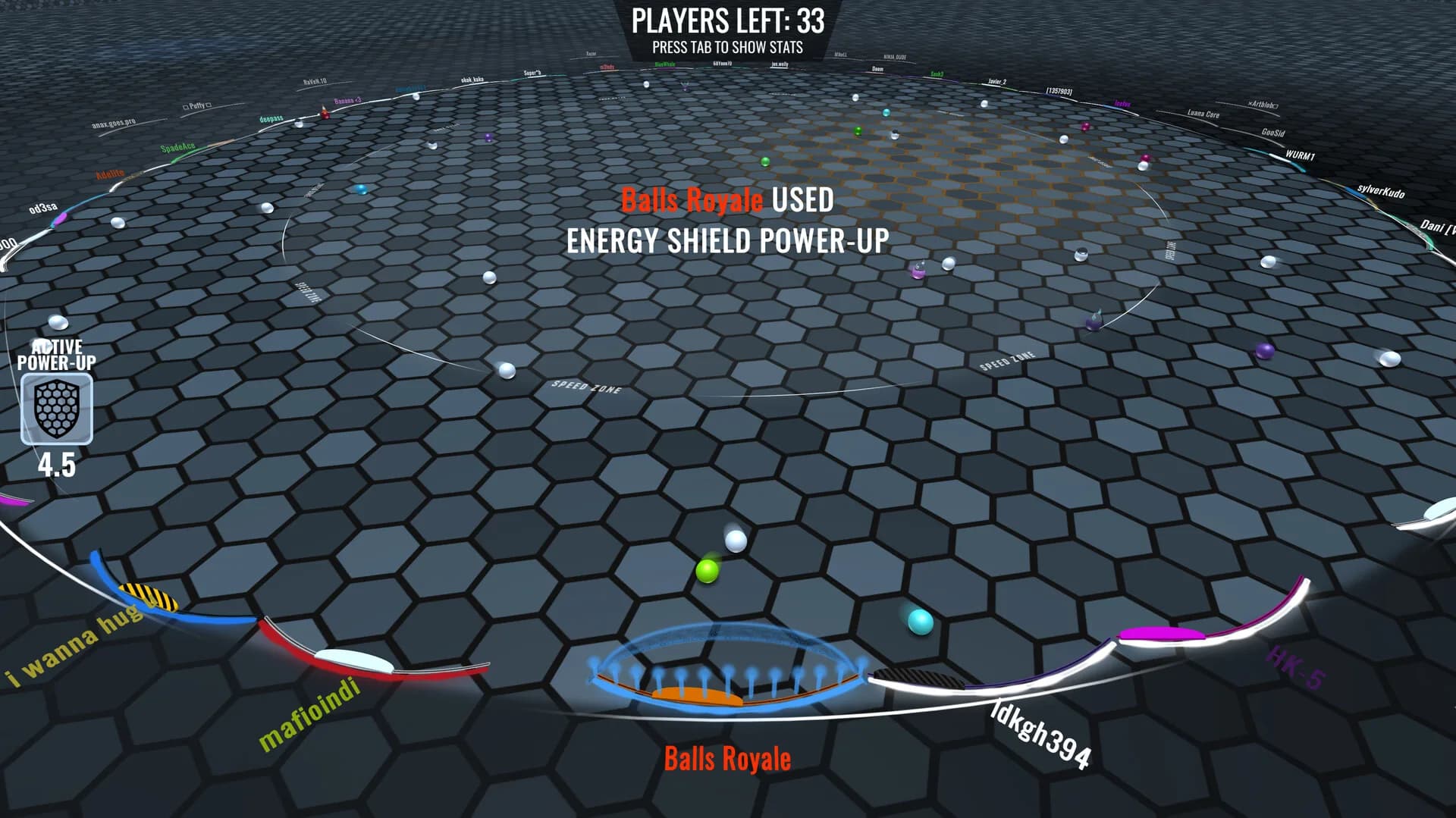 Balls Royale görsel 3