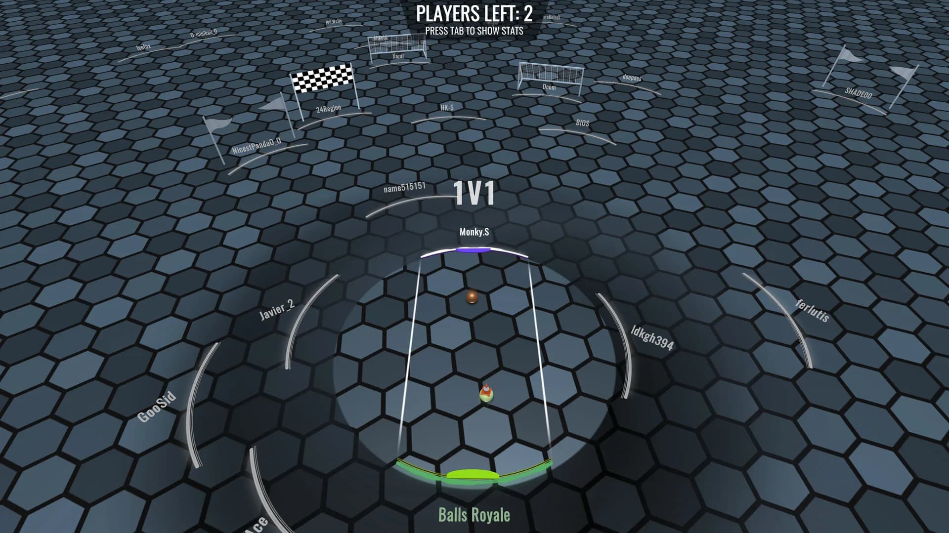 Balls Royale görsel 4