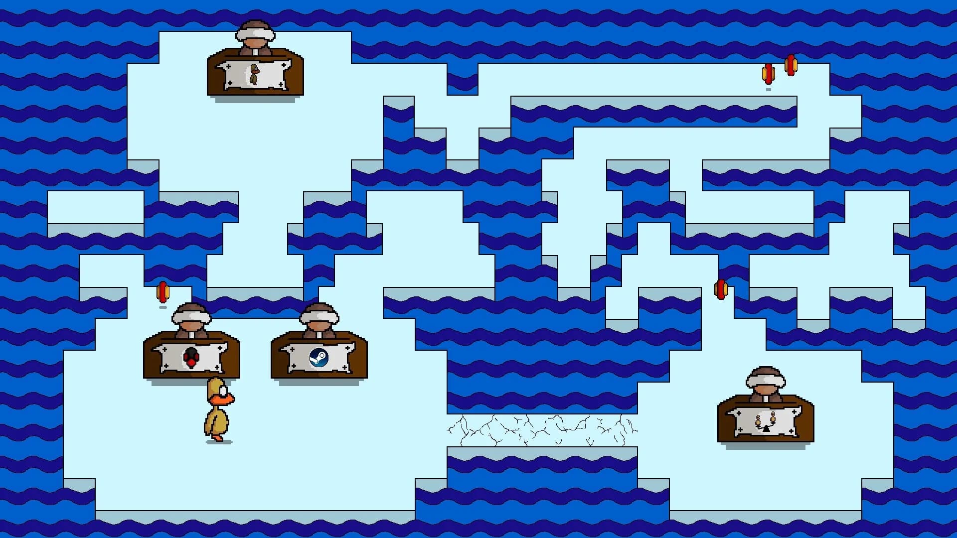 Ducks' Wrath görsel 3