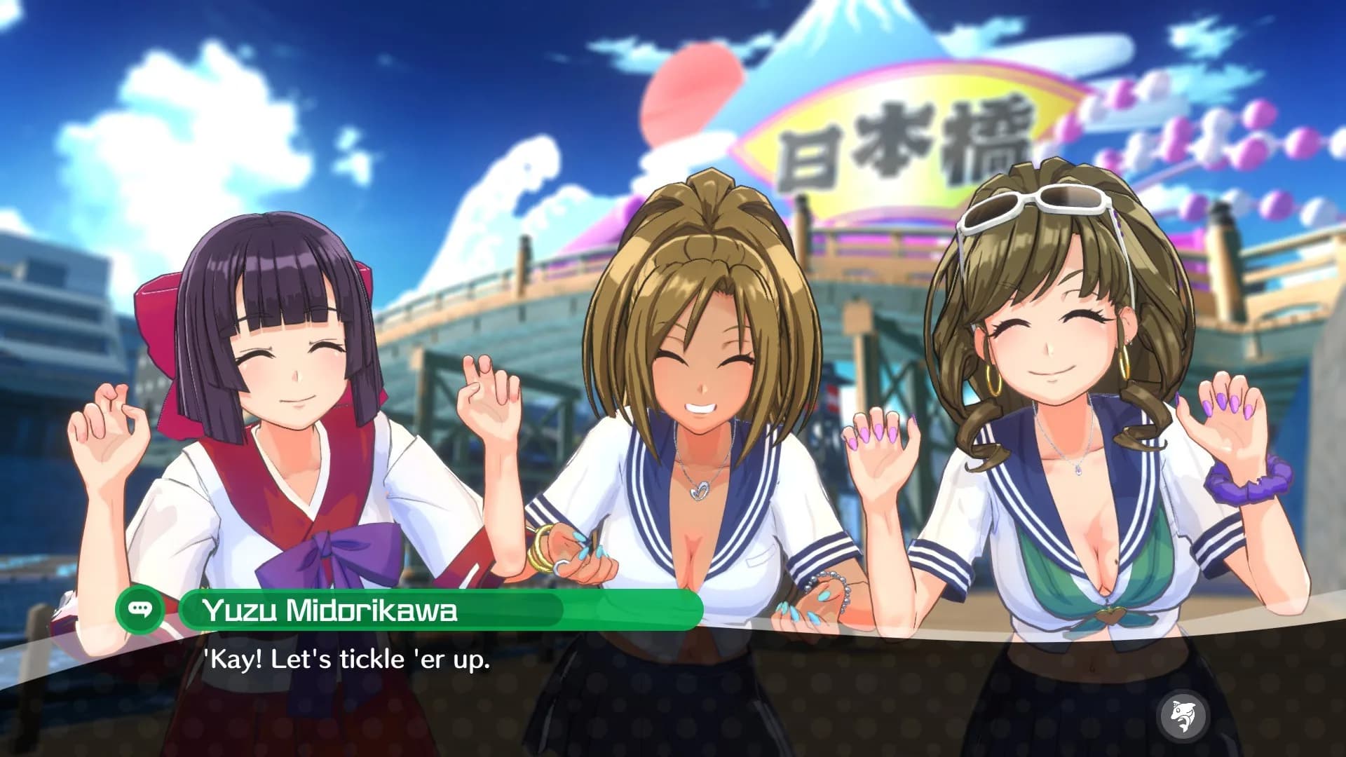 Kandagawa Jet Girls görsel 8