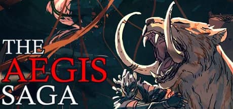 The Aegis Saga görsel 1
