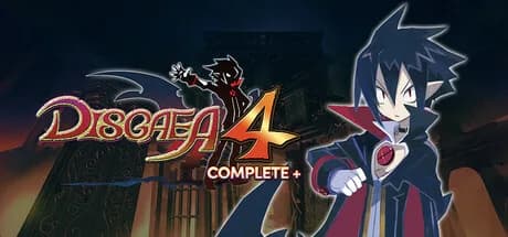 Disgaea 4 Complete+ görsel 1