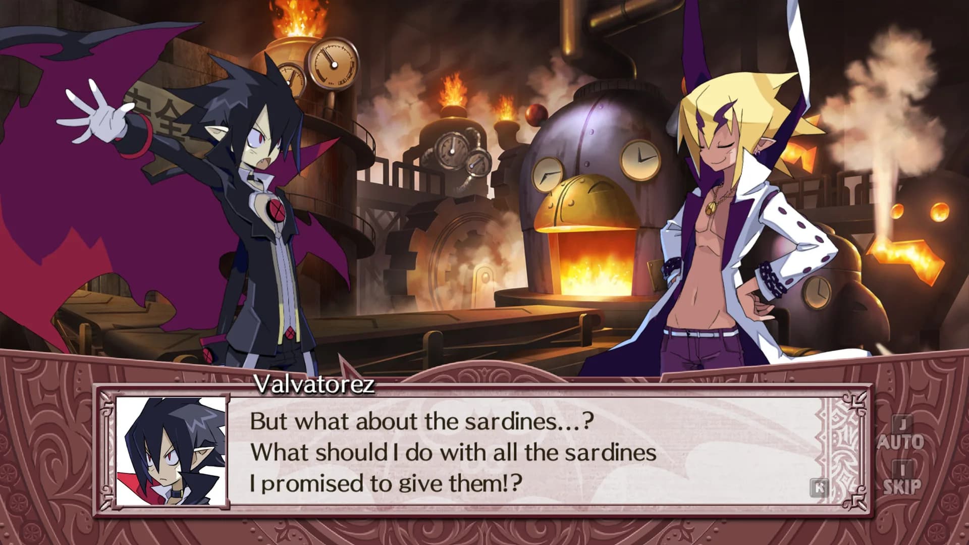 Disgaea 4 Complete+ görsel 2