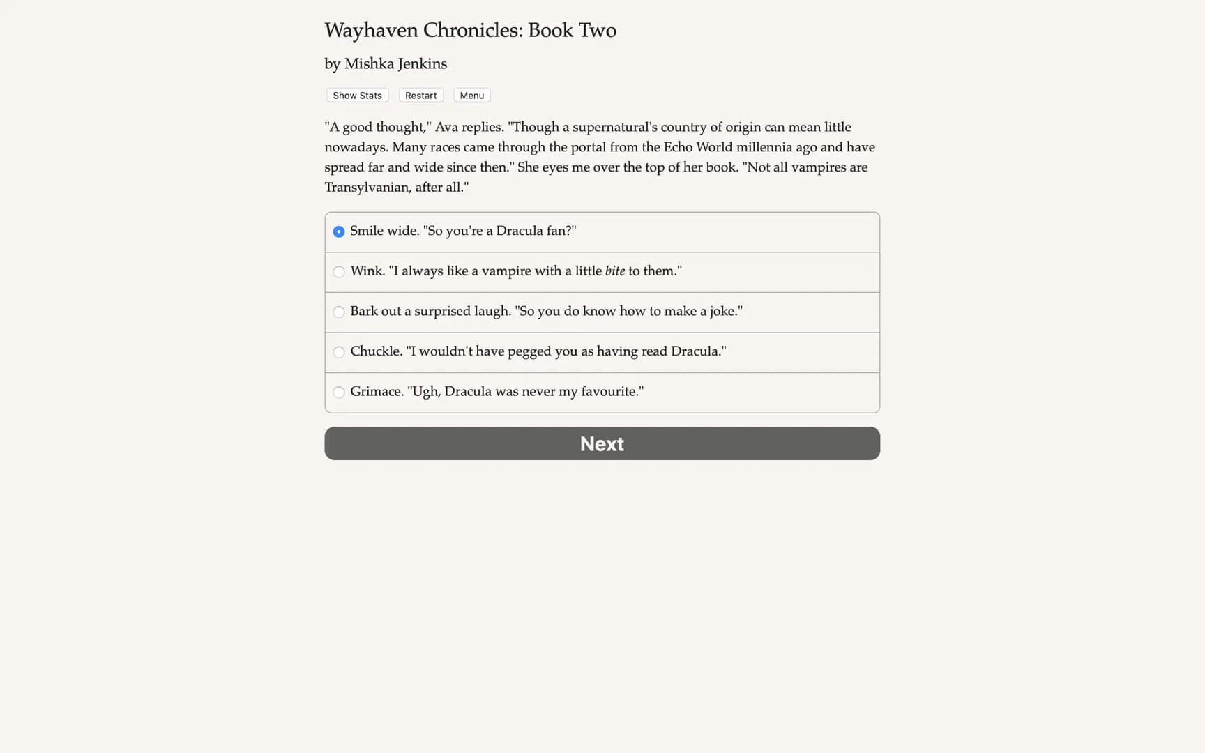 Wayhaven Chronicles: Book Two görsel 5