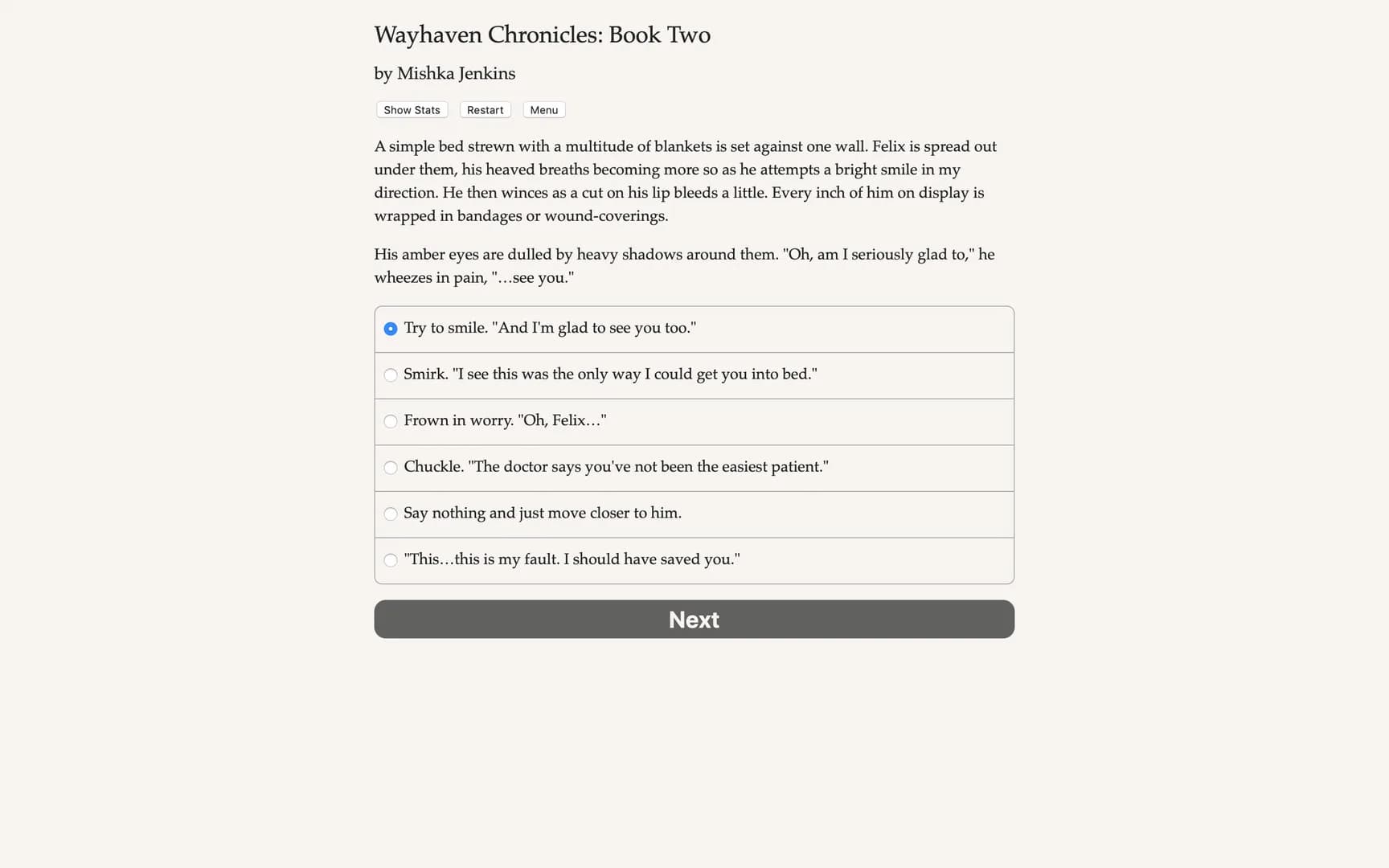 Wayhaven Chronicles: Book Two görsel 7