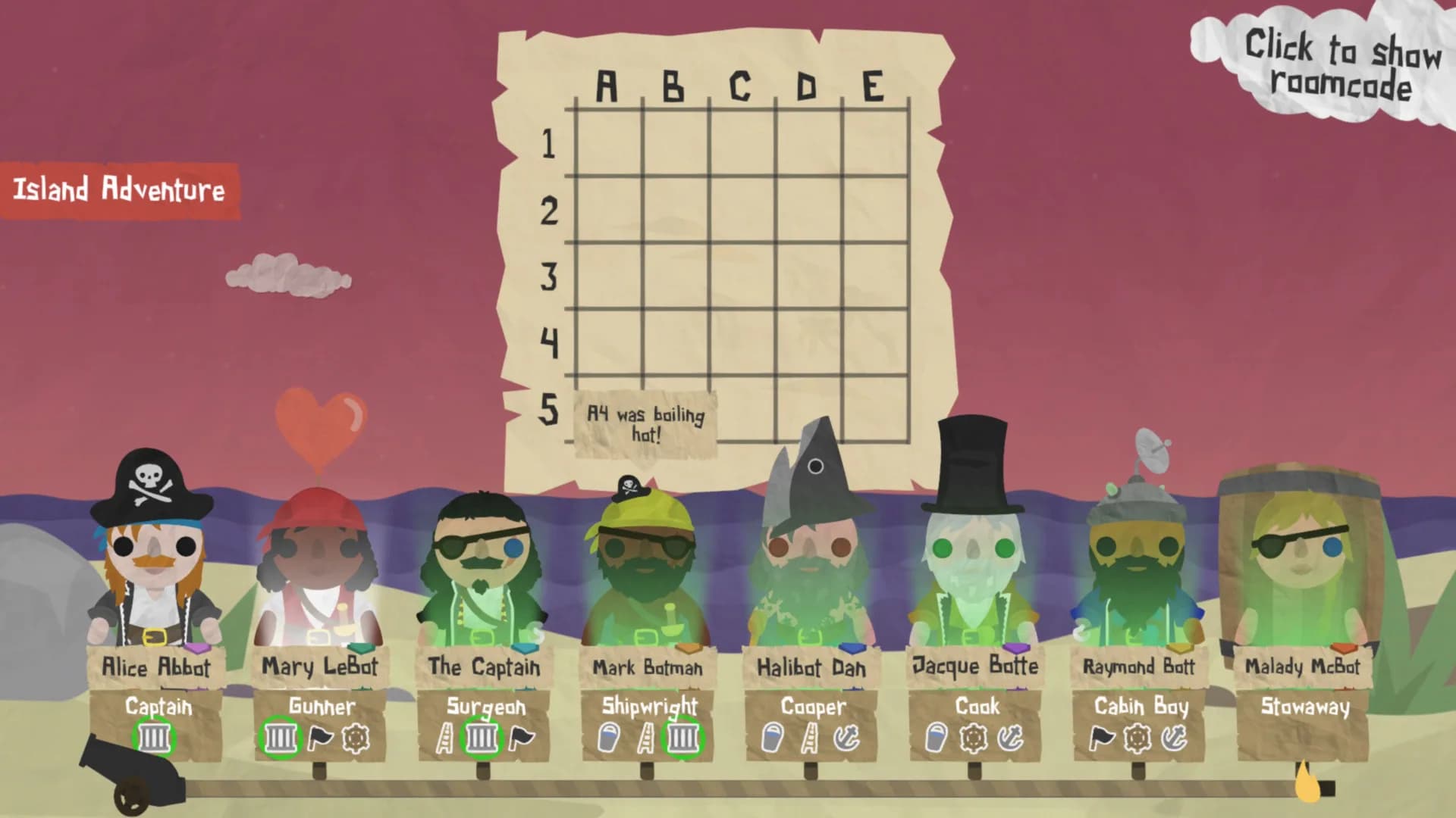 Paper Pirates görsel 12