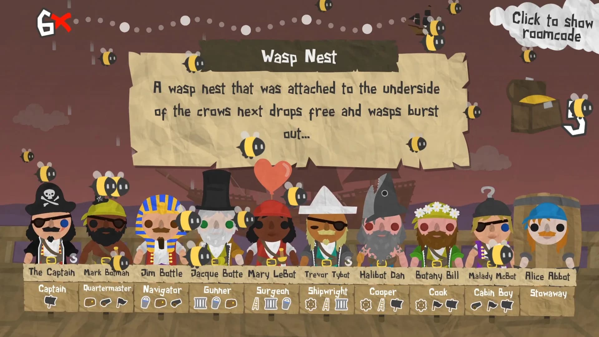 Paper Pirates görsel 16