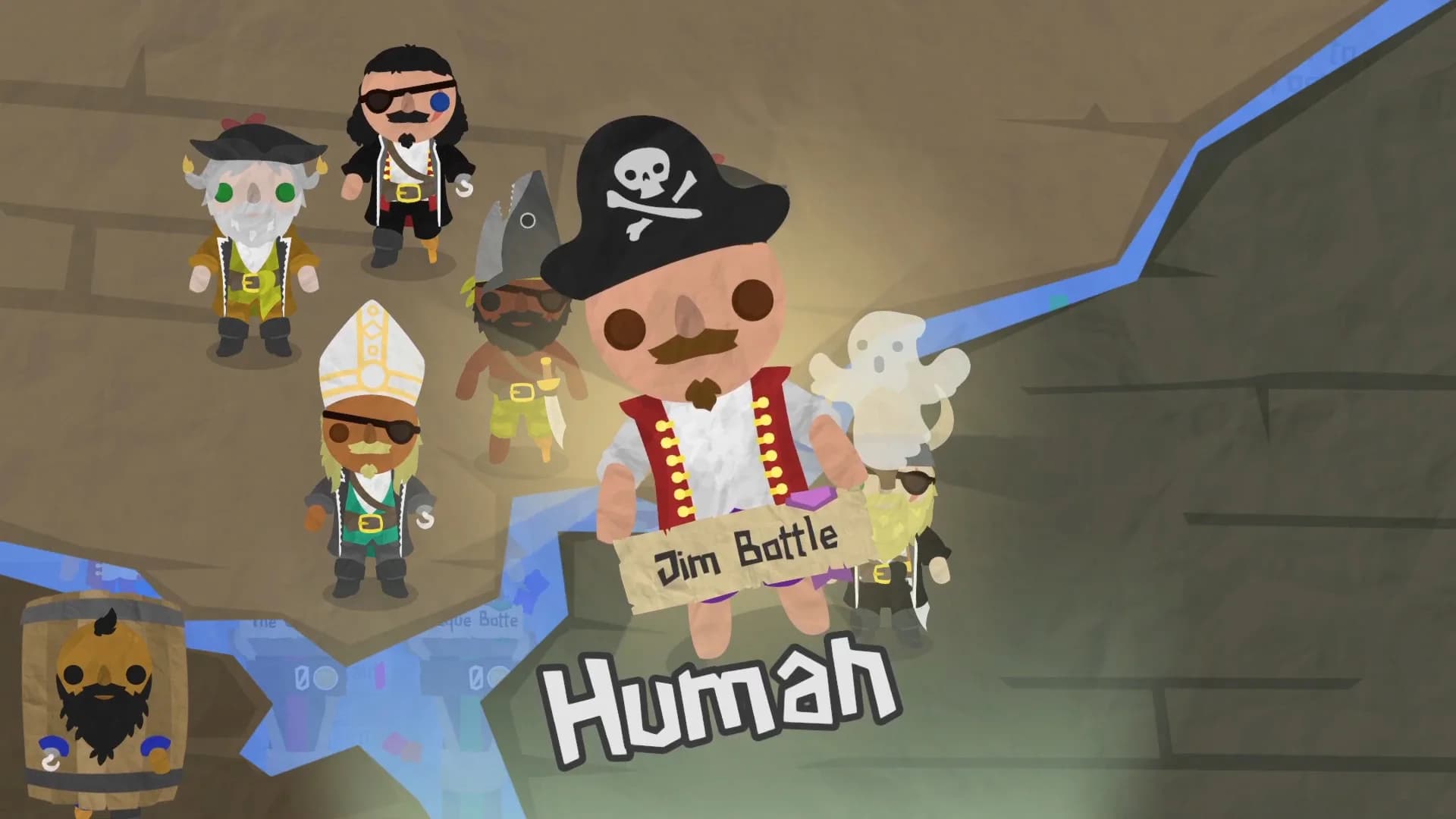 Paper Pirates görsel 7