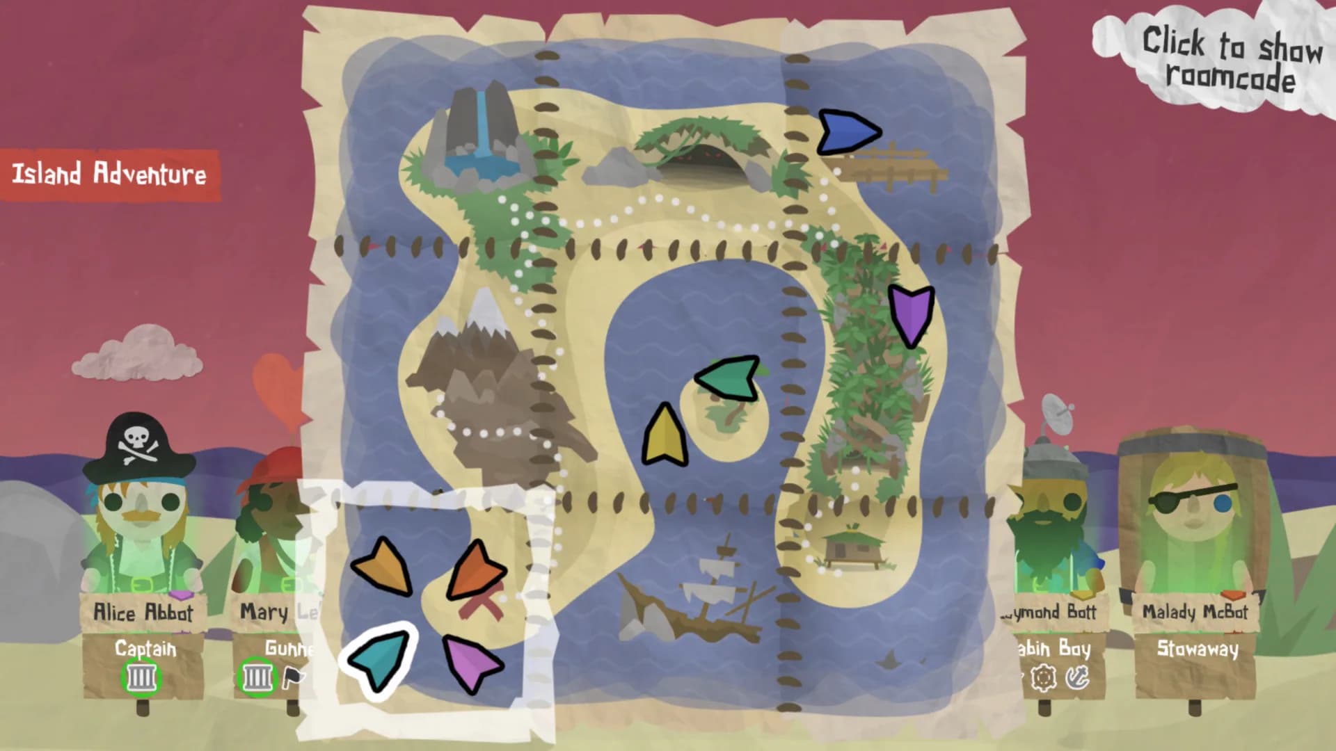 Paper Pirates görsel 10
