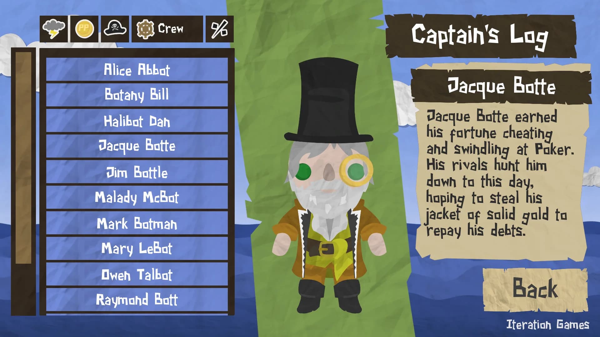 Paper Pirates görsel 11