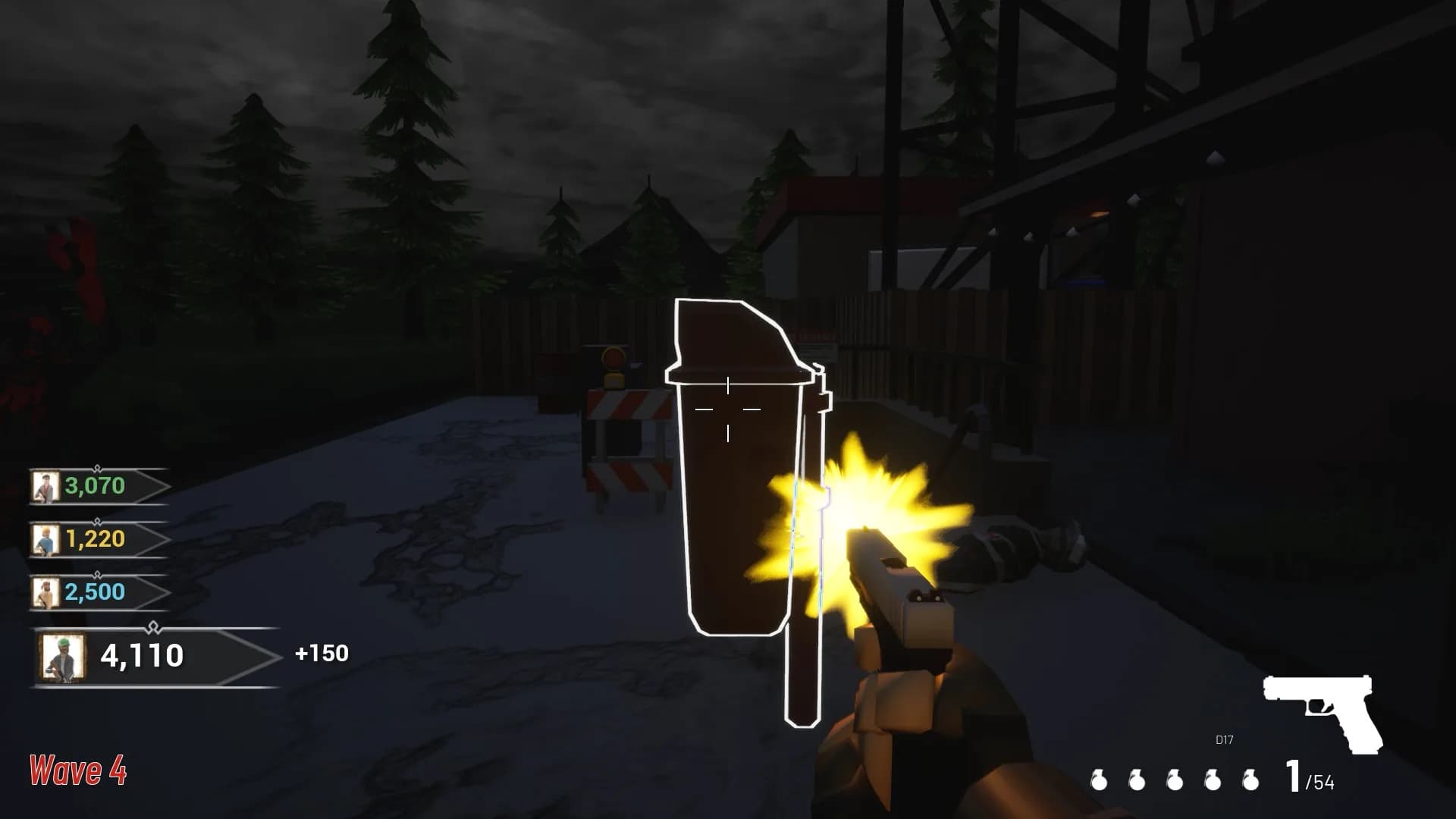 Deadly Land görsel 24